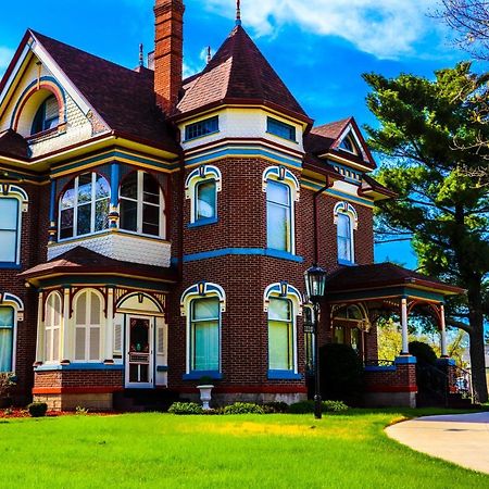 Nevada Queen Anne Bed And Breakfast المظهر الخارجي الصورة