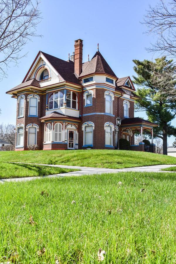 Nevada Queen Anne Bed And Breakfast المظهر الخارجي الصورة