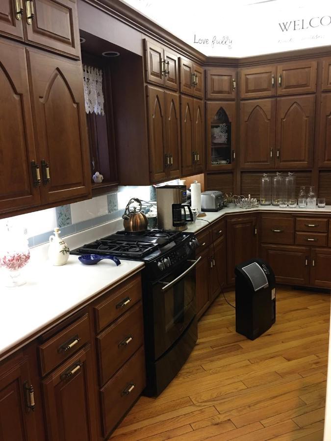 Nevada Queen Anne Bed And Breakfast المظهر الخارجي الصورة