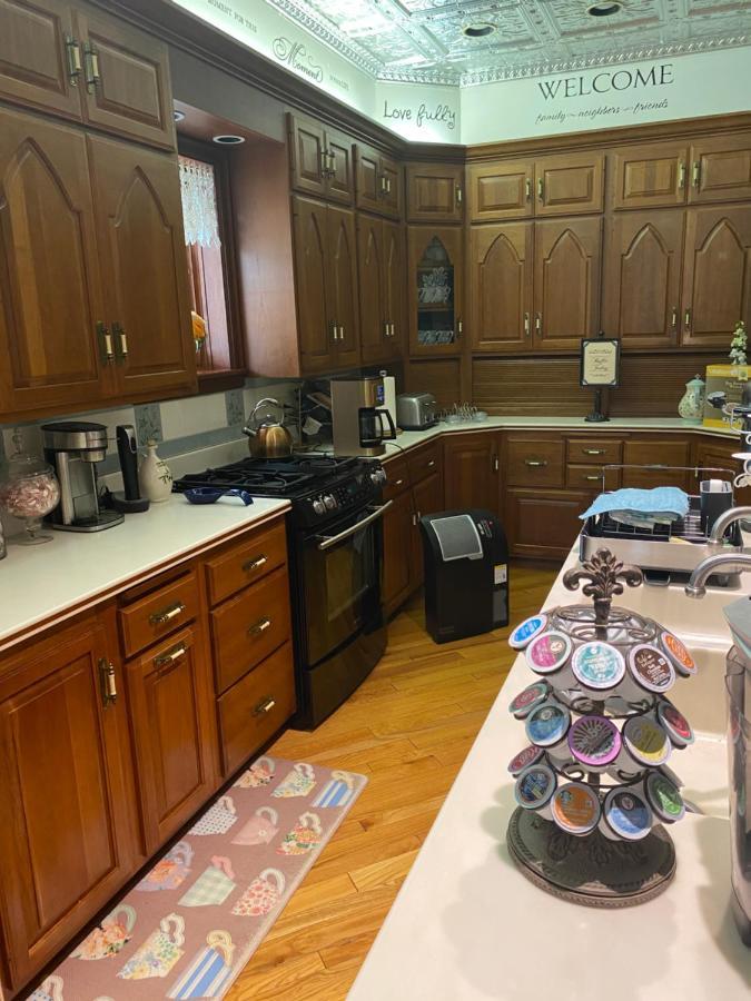 Nevada Queen Anne Bed And Breakfast المظهر الخارجي الصورة