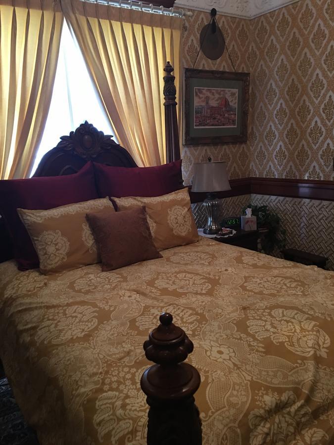 Nevada Queen Anne Bed And Breakfast المظهر الخارجي الصورة