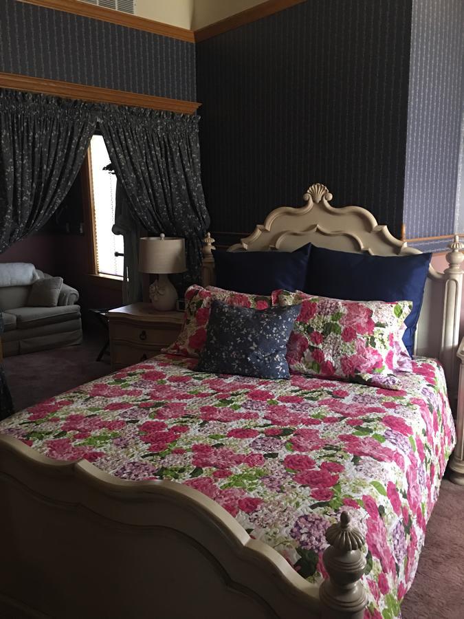 Nevada Queen Anne Bed And Breakfast المظهر الخارجي الصورة