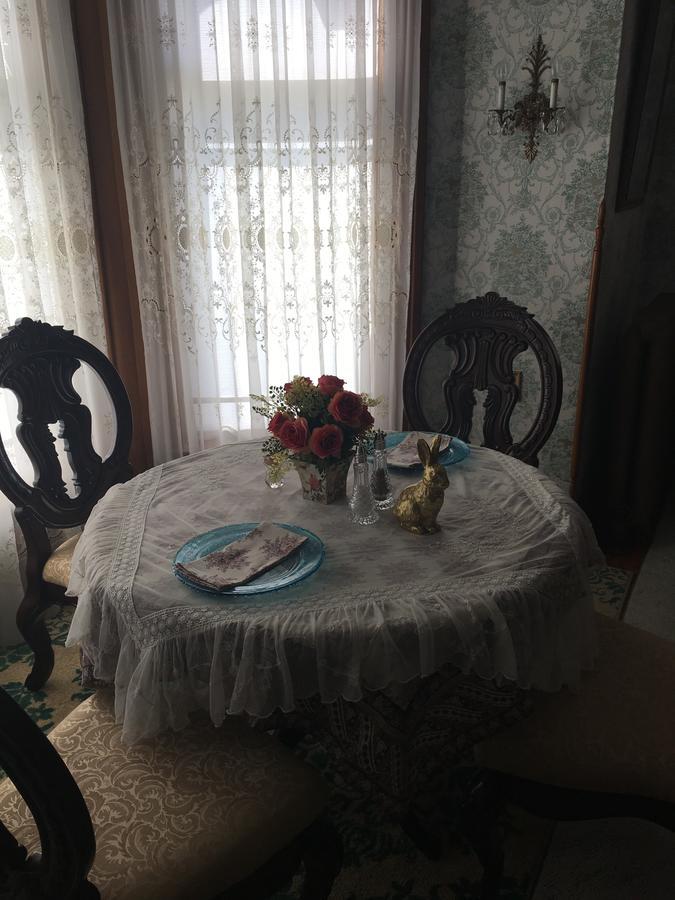 Nevada Queen Anne Bed And Breakfast المظهر الخارجي الصورة