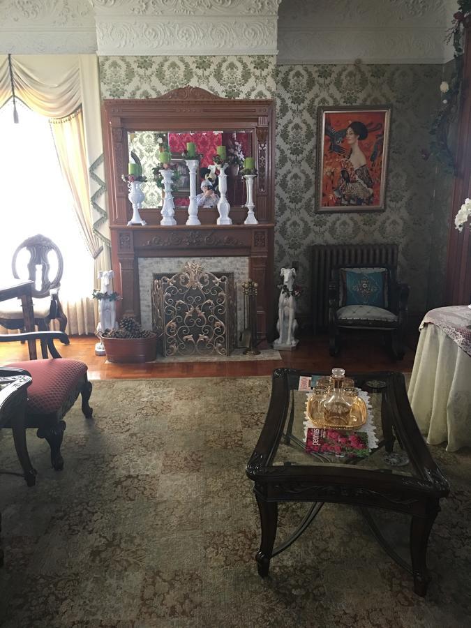 Nevada Queen Anne Bed And Breakfast المظهر الخارجي الصورة