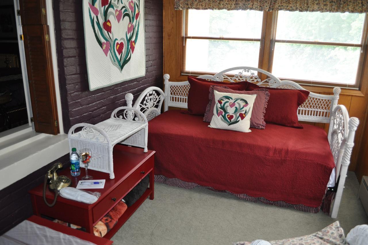 Nevada Queen Anne Bed And Breakfast المظهر الخارجي الصورة