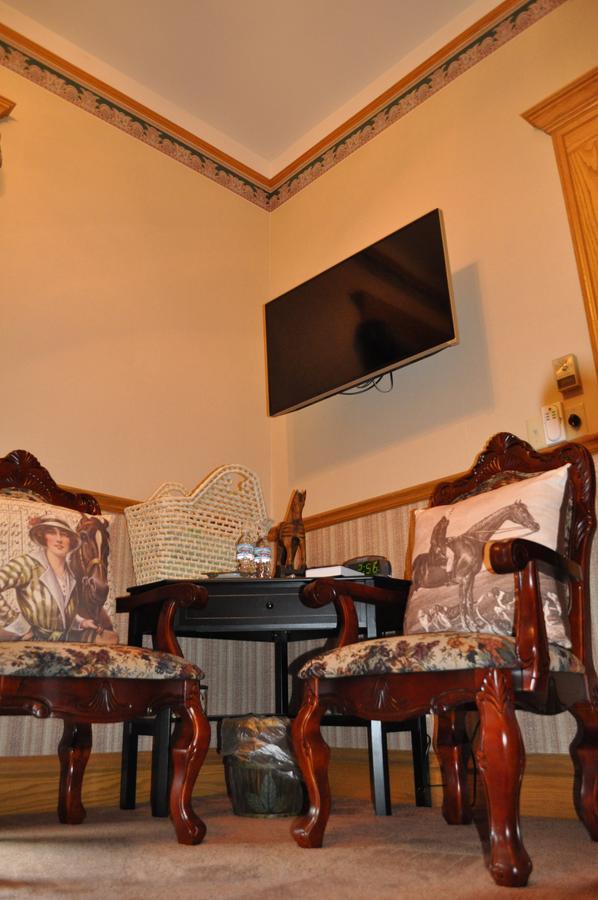 Nevada Queen Anne Bed And Breakfast المظهر الخارجي الصورة