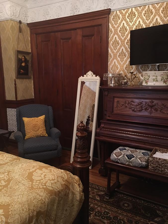 Nevada Queen Anne Bed And Breakfast المظهر الخارجي الصورة