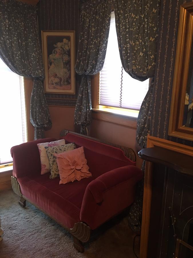 Nevada Queen Anne Bed And Breakfast المظهر الخارجي الصورة