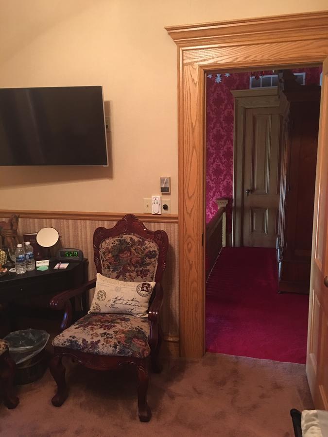 Nevada Queen Anne Bed And Breakfast المظهر الخارجي الصورة