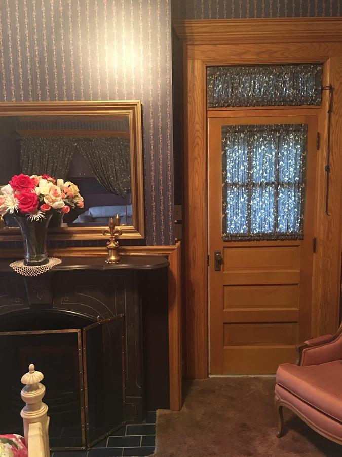 Nevada Queen Anne Bed And Breakfast المظهر الخارجي الصورة