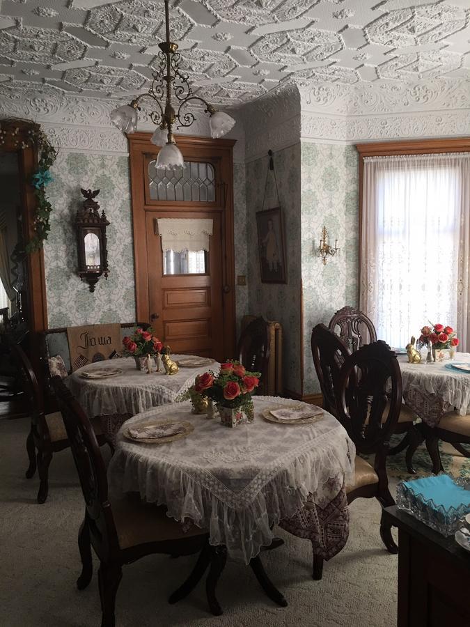 Nevada Queen Anne Bed And Breakfast المظهر الخارجي الصورة