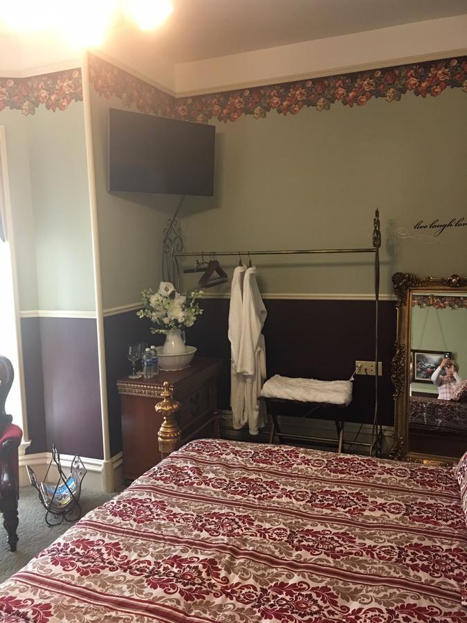 Nevada Queen Anne Bed And Breakfast المظهر الخارجي الصورة