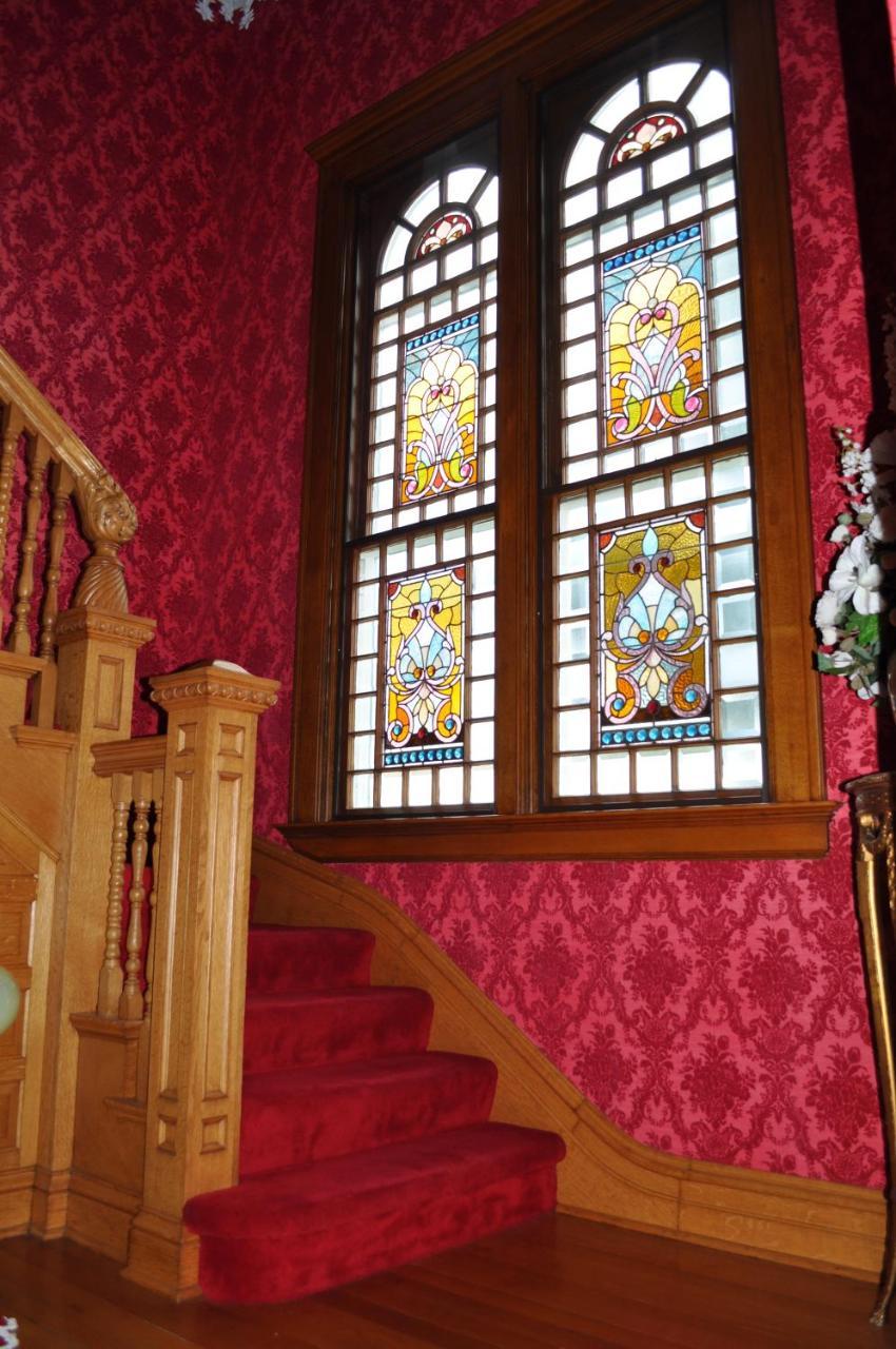 Nevada Queen Anne Bed And Breakfast المظهر الخارجي الصورة