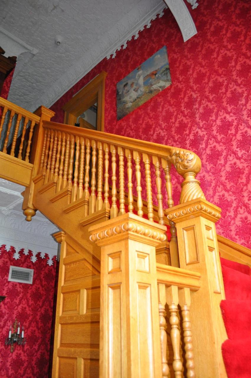 Nevada Queen Anne Bed And Breakfast المظهر الخارجي الصورة
